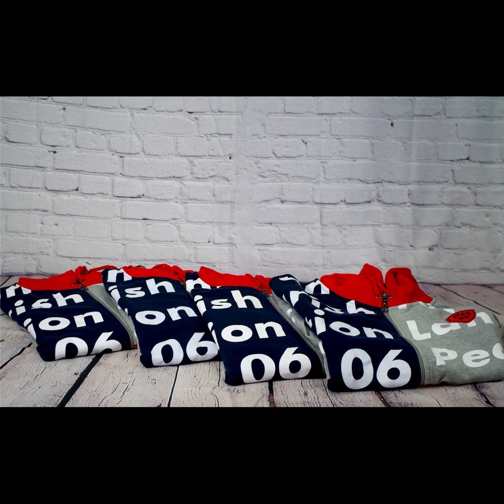 Parish Nation Hoodie